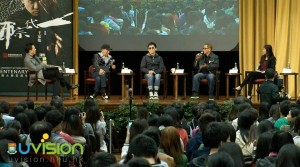 Tony Leung Chiu Wai, Yuen Woo Ping and Lau Ka Yung 2