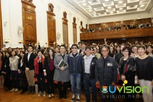 Tony Leung Chiu Wai, Yuen Woo Ping and Lau Ka Yung 4