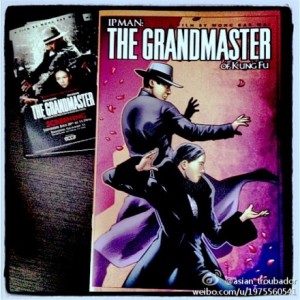 grandmaster comic